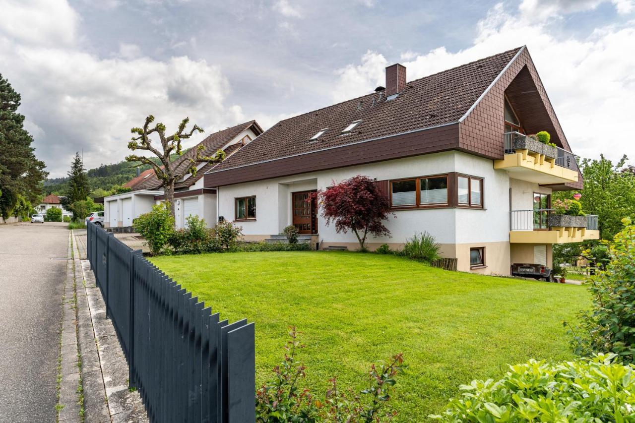 Marlene Apartment Friesenheim  Exterior photo